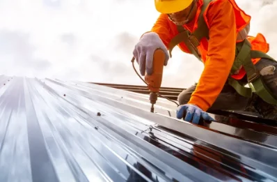 Travaux de zinguerie à Rilly-sur-Vienne